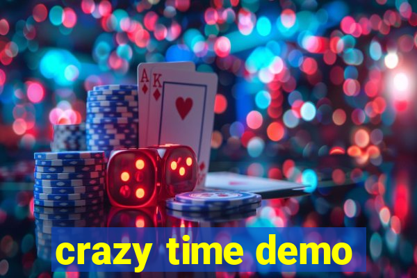 crazy time demo